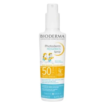BIODERMA Photoderm Pediatrics Spray SPF50+ 200ml