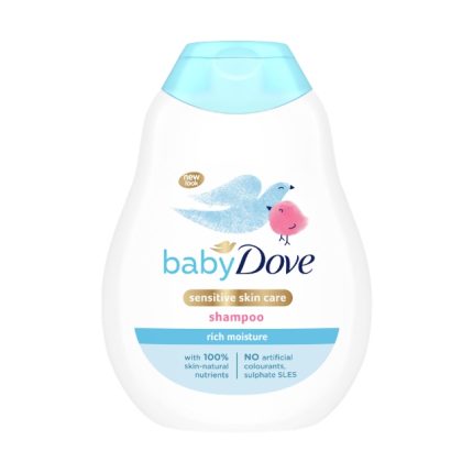 Dove Baby Shampoo Rich Moisture 200ml