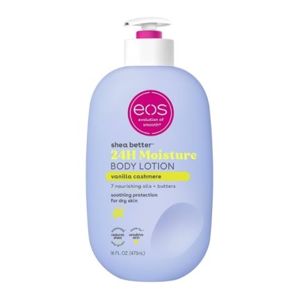 Evolution of Smooth 24H Moisture Lotion Vanilla Cashmere 473ml