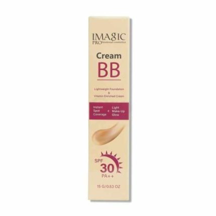 IMAGIC BB Cream SPF 30PA++
