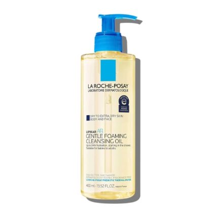 La Roche-Posay Lipikar AP+ Gentle Foaming Cleansing Oil 400ml