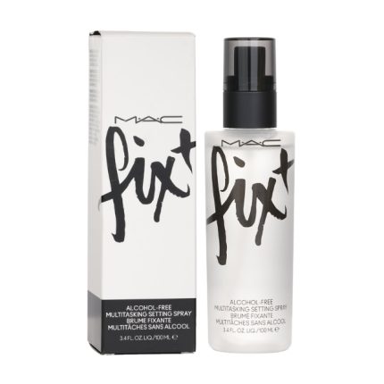 MAC Fix+ Alcohol-free Multitasking Setting Spray 100ml