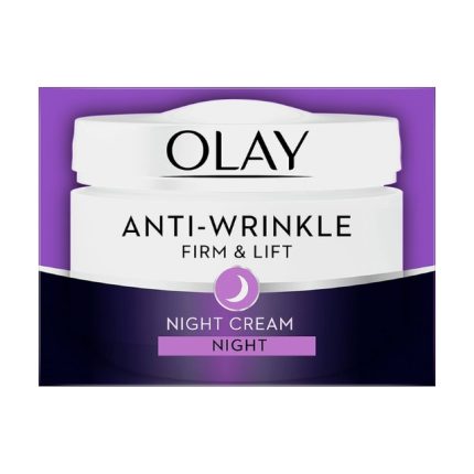 Olay Anti Wrinkle Night Cream 50ml