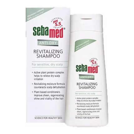 Sebamed Anti-Dry Revitalizing Shampoo 200ml