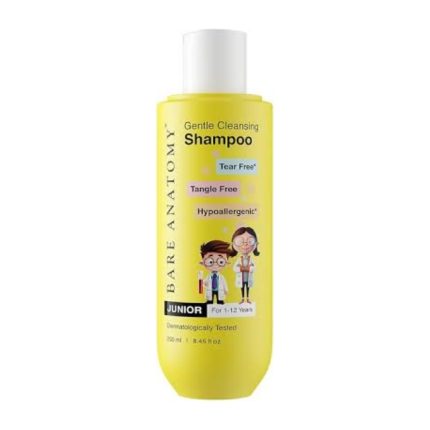 Bare Anatomy Junior Gentle Cleansing Shampoo 250ml