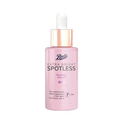 Boots Extra Bright Spotless Booster Serum 30ml