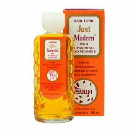 Just Modern Yellow Hair Tonic 90ml