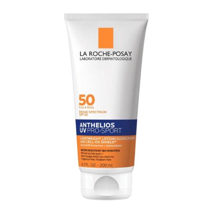 La Roche-Posay Anthelios UV Pro-Sport Sunscreen SPF 50 200ml