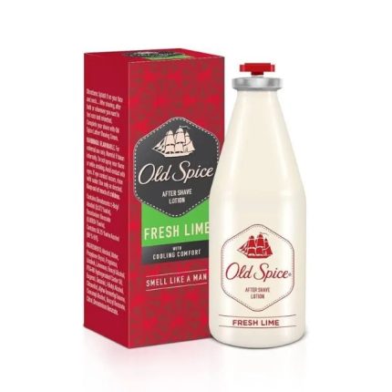 Old Spice Fresh Lime After Shave Lotion 150ml