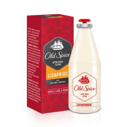 Old Spice Lionpride After Shave Lotion 150ml