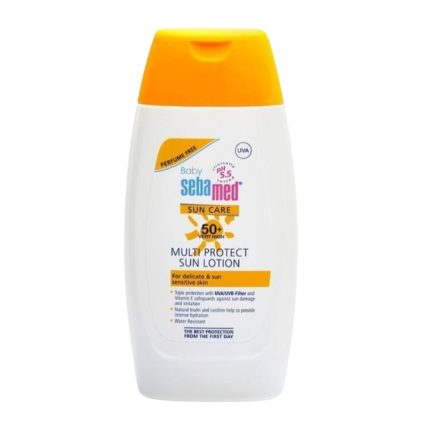 Sebamed Baby Multi Protect Sun Lotion SPF50+ 200ml