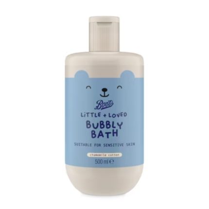 Boots Little + Loved Bubbly Bath 500ml
