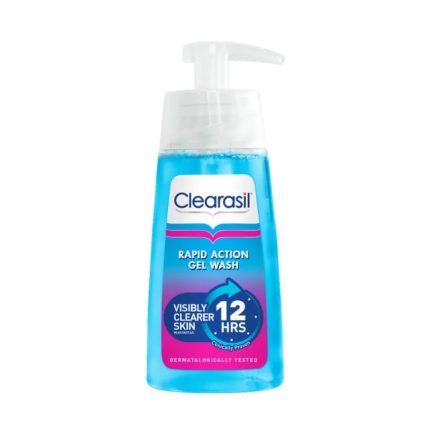 Clearasil Rapid Action Gel Wash 150ml