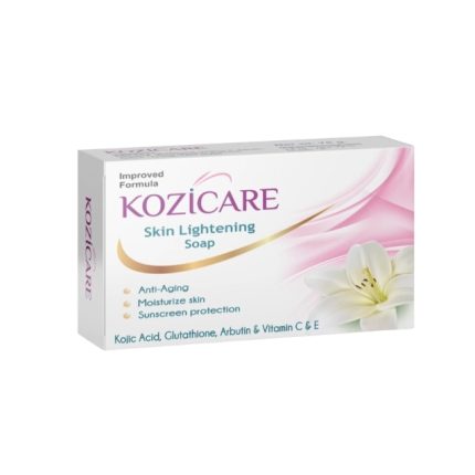 Kozicare Skin Lightening Soap 75gm