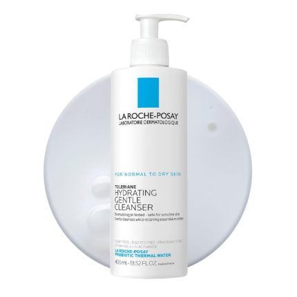 La Roche Posay Toleriane Hydrating Gentle Cleanser 400ml