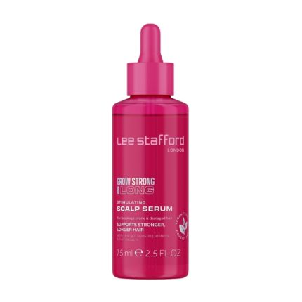 Lee Stafford Grow Strong & Long Stimulating Scalp Serum 75ml