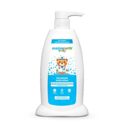 Mamaearth Baby Dermasoft Body Lotion 250ml