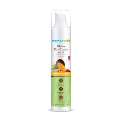 Mamaearth Ubtan Day Cream 50gm