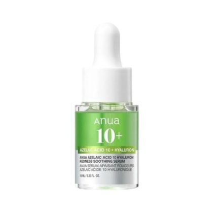 Anua 10+ Azelaic Acid 10+ Hyaluron Soothing Serum 10ml