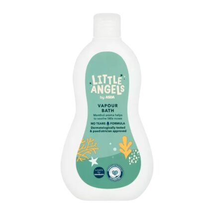 ASDA Little Angels Vapour Bath 500ml