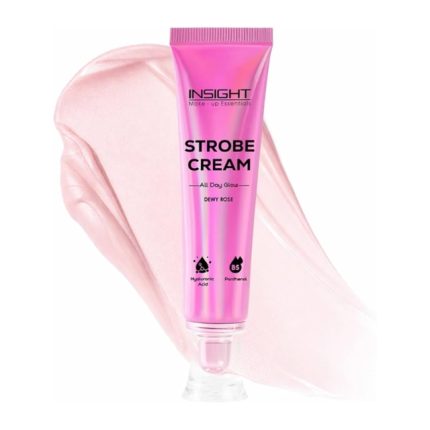 INSIGHT Strobe Cream Dewy Rose 30gm