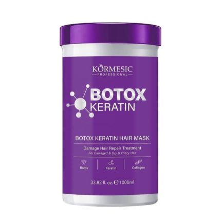 Kormesic Botox Keratin Hair Mask 1000ml