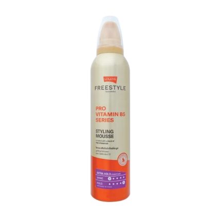 Lolane Free Style Styling Mousse 220ml