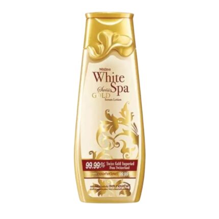 Mistine White Spa Gold Serum Lotion 200ml