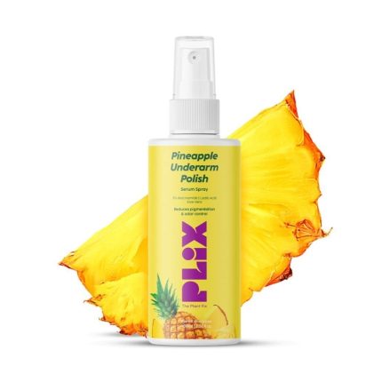Plix Pineapple Underarm Polish Serum Spray 100ml
